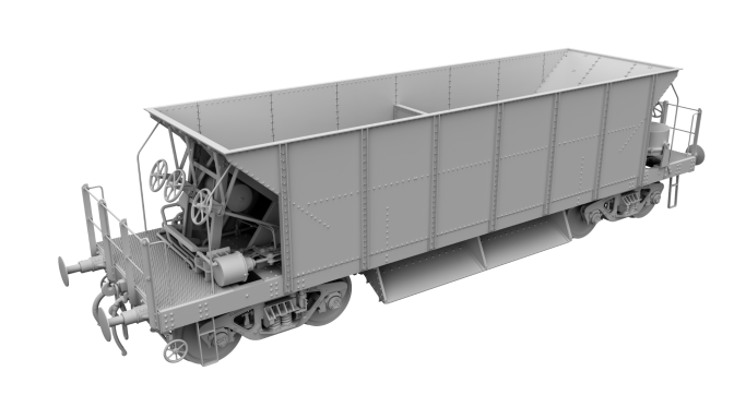 Seacow / Sealion - 1:43.5