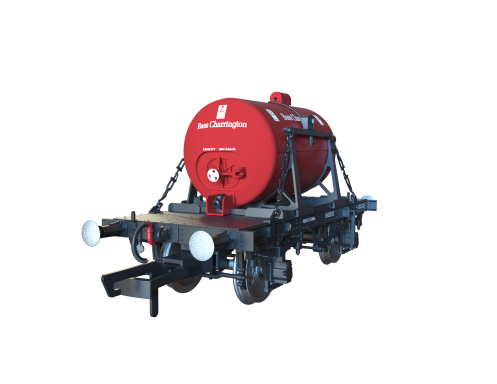 The Demountable Tank