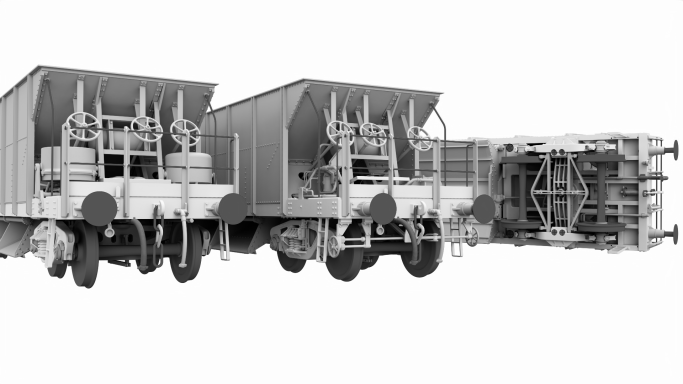 Seacow / Sealion - 1:43.5