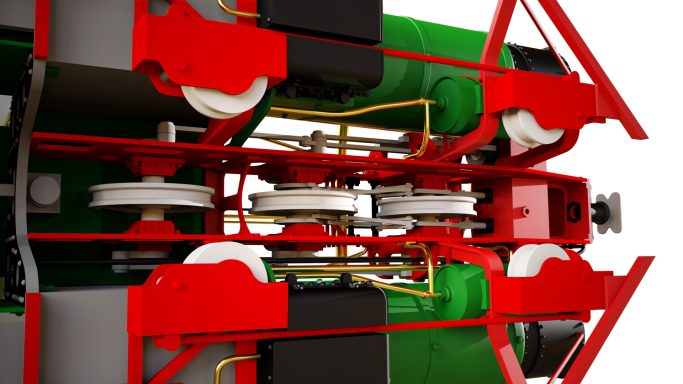 Listowell Monorail - 1:43.5
