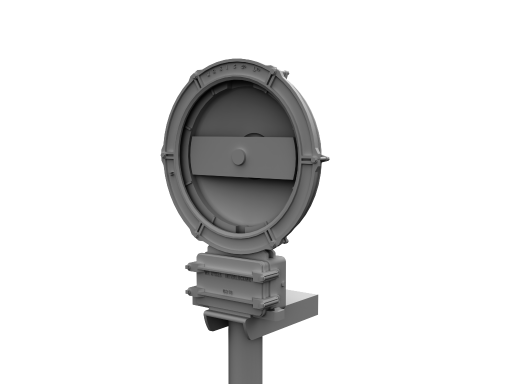 Banner Repeater Signal - 1:43.5