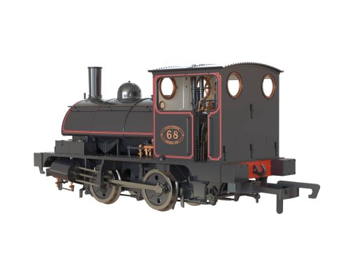 L&YR Class 21 "Pug" - 1:43.5