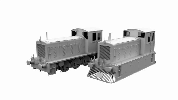 BR Class 04 - 1:43.5
