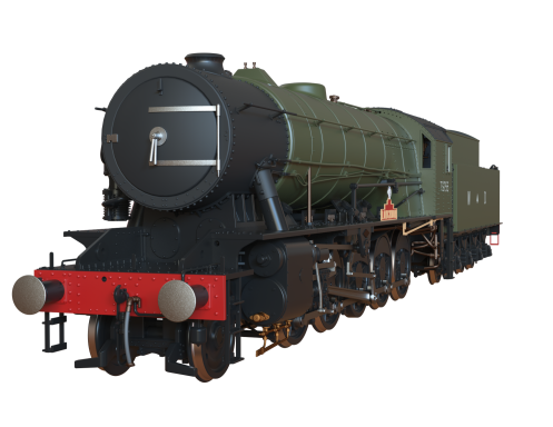 WD 2-10-0 - 1:76.2