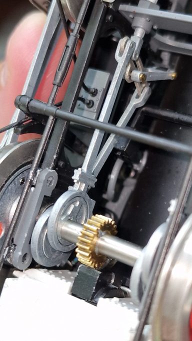 L&YR Class 21 "Pug" - 1:43.5