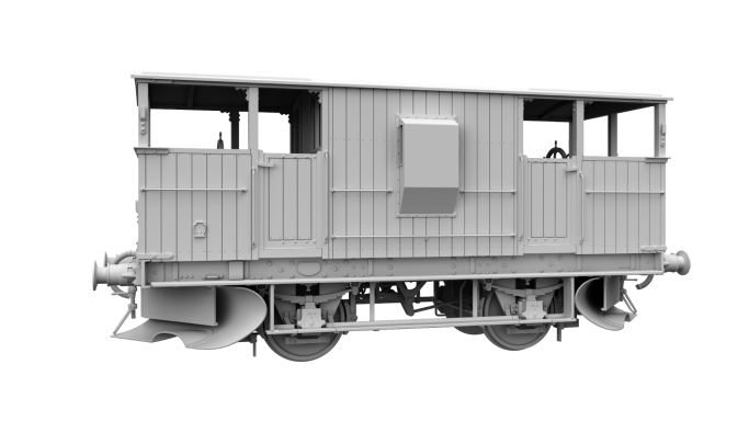 Shark Brakevan - 1:43.5
