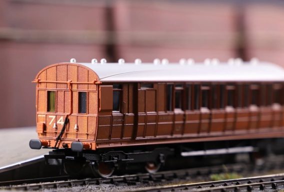 Quad Art Set - 1:76.2