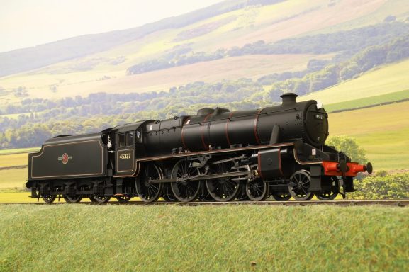 Stanier Black 5 - 1:43.5