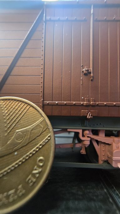 GWR Mink G - 1:76.2