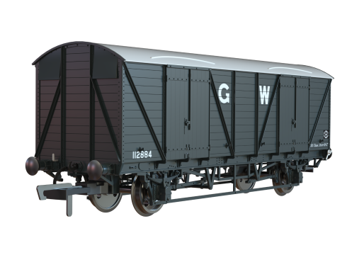 GWR Mink G - 1:76.2