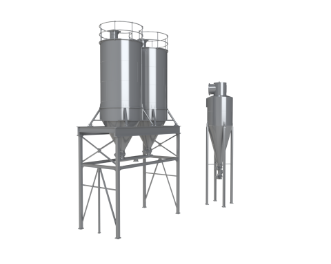 Twin Silo and Vortex - 1:43.5