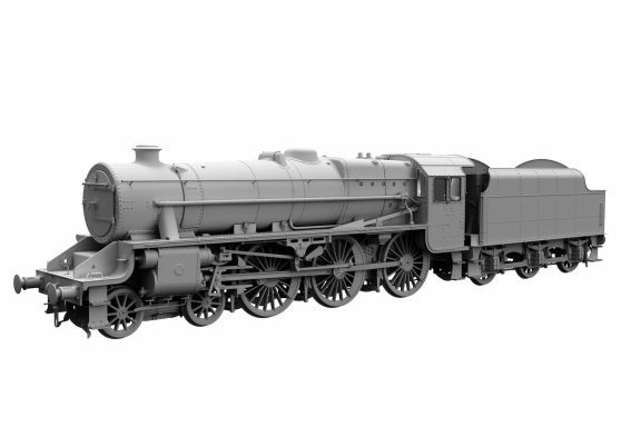 Stanier Black 5 - 1:43.5